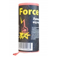 Липкая лента от мух, Force